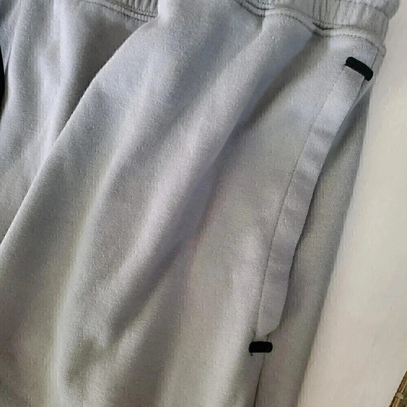 Men's XERSION Gray Sweat Shorts SZ 4XLT Extra Large Tall Athleisure Elastic Band - Picture 3 of 8